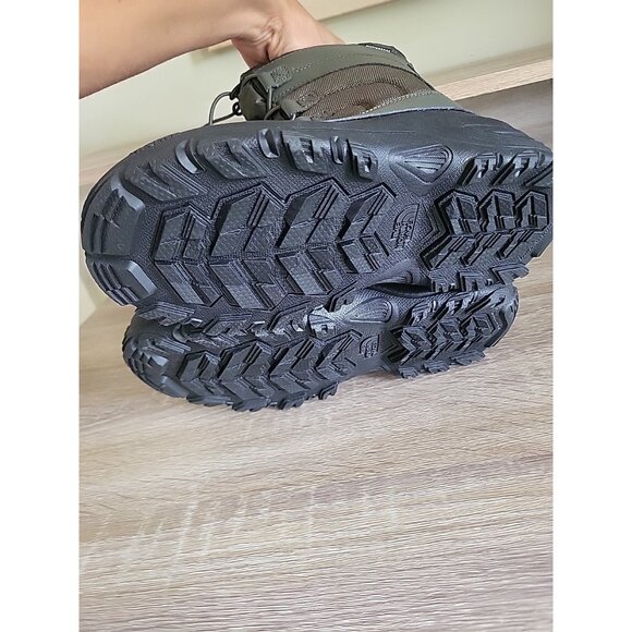 The North Face Alpenglow IV Kid's Winter Snow Waterproof Boots Size 4 - Picture 10 of 12